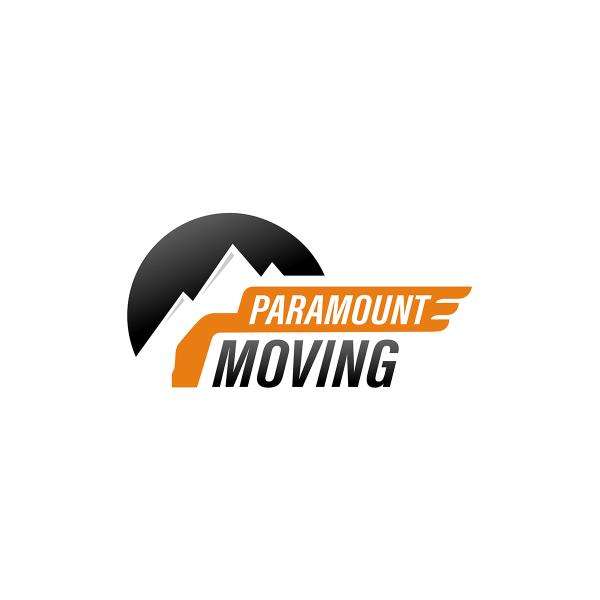 Paramount Moving Services Logo