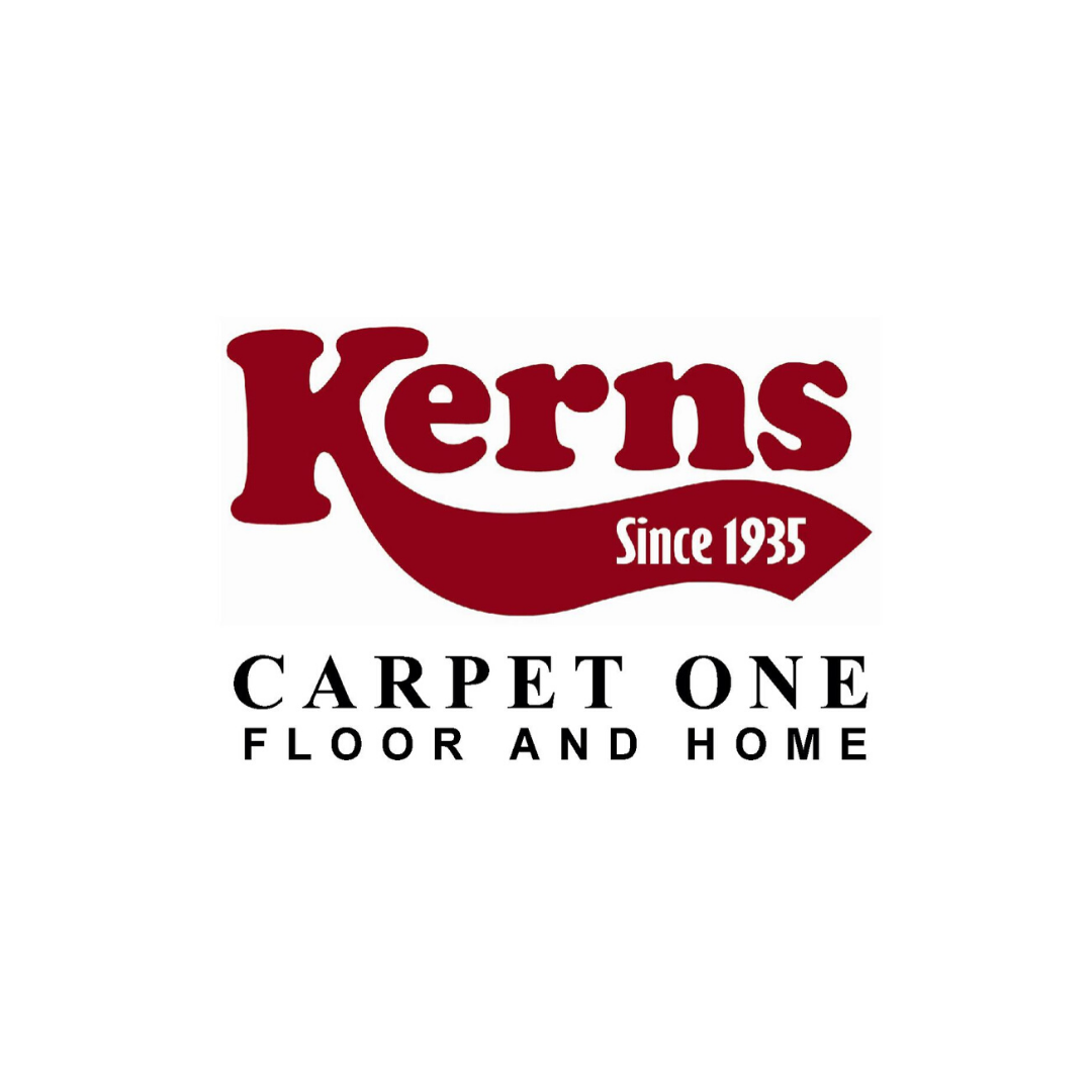 Kerns Carpet One Logo