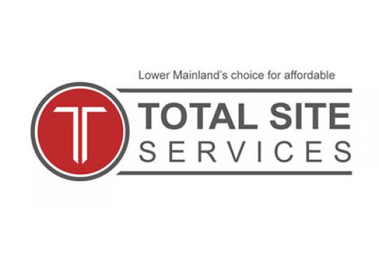 Total Site Services Ltd. Logo