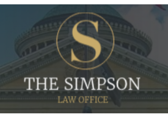 The Simpson Law Office, Inc. Logo