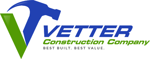 Vetter Construction Company Logo