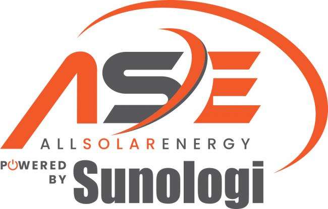 AllSolar Energy Inc. Logo