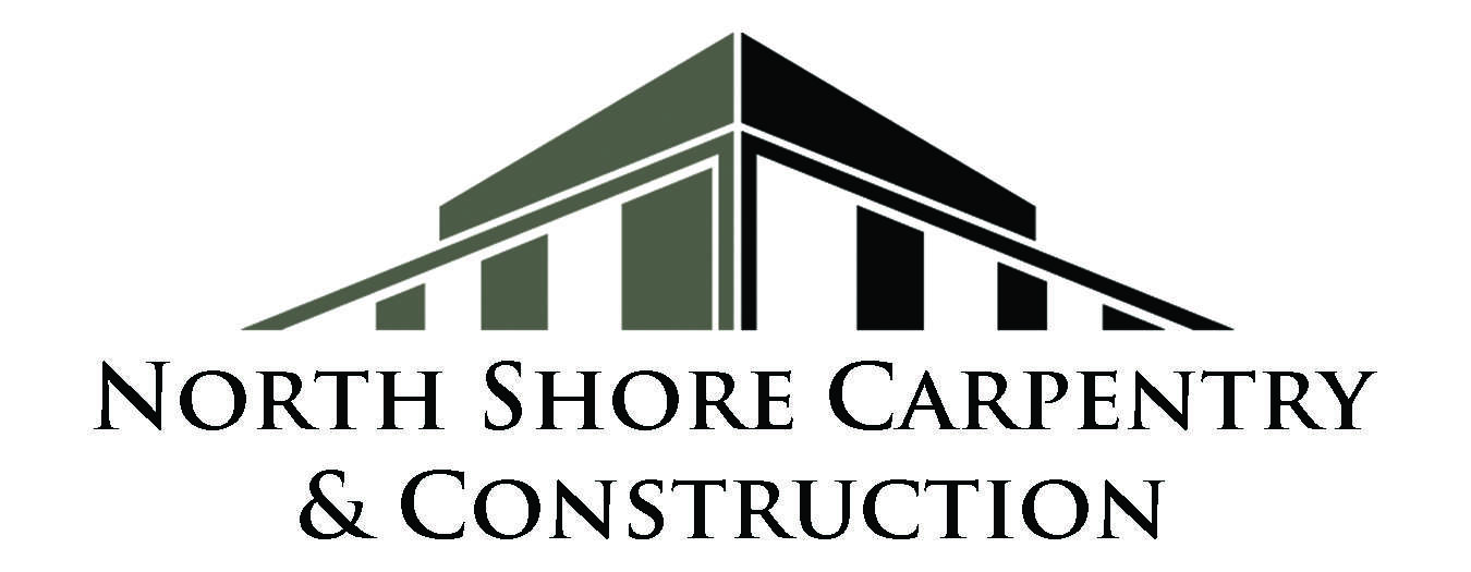 North Shore Carpentry and Construction Logo