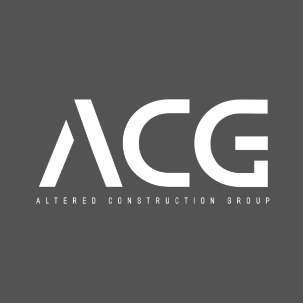 Altered Construction Group, LLC Logo