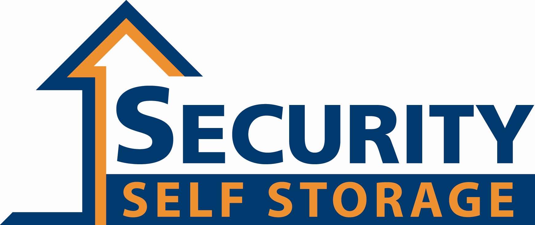 Security Self Storage Logo