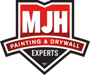 MJH Painting and Drywall Experts Logo