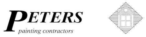 Peters Painting Contractors Logo