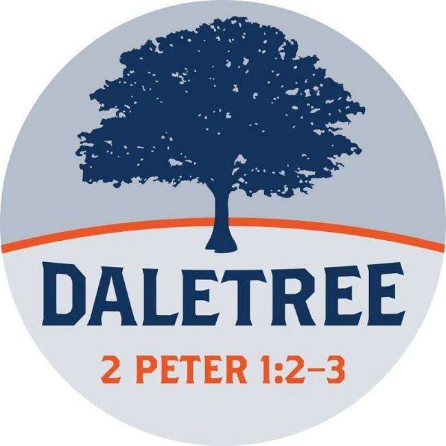 DaleTree Decks & Custom Woodworking Logo