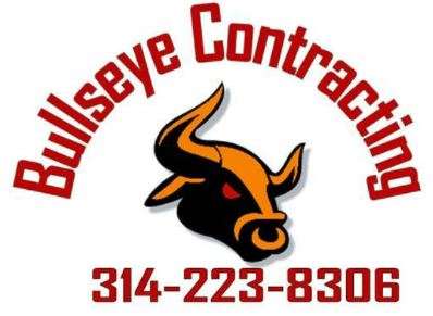 Bullseye Contracting Logo