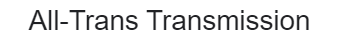 All Trans Transmission Logo