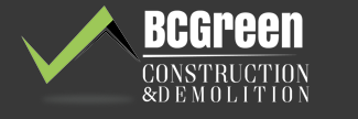 BCGreen Construction & Demolition Ltd. Logo