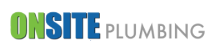 Onsite Plumbing Logo