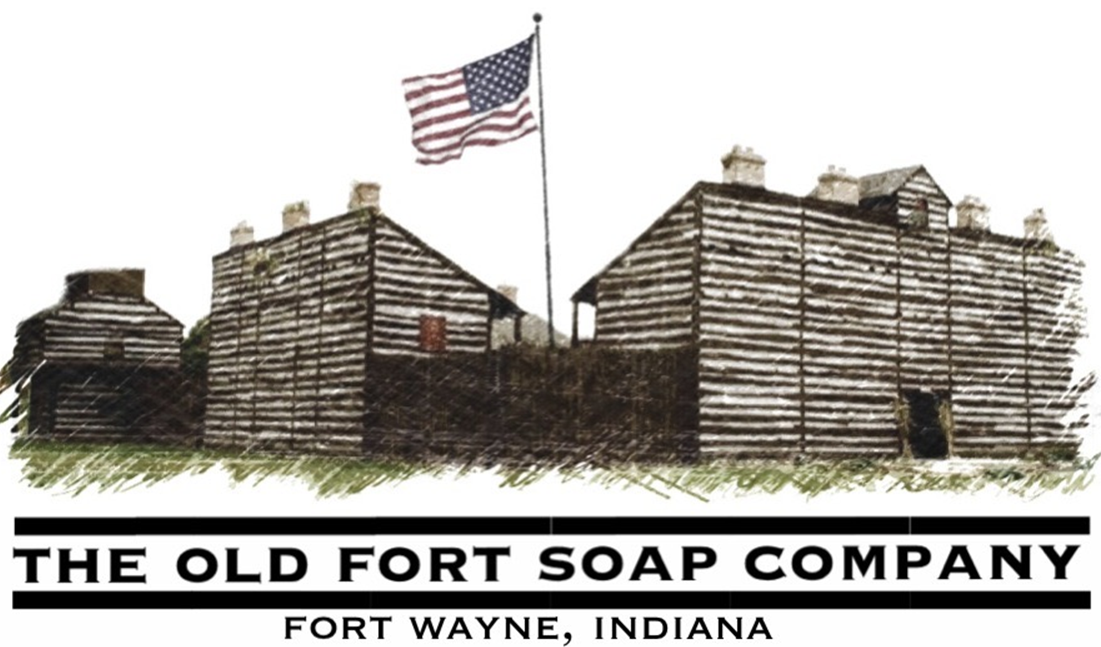 The Old Fort Soap Company Logo