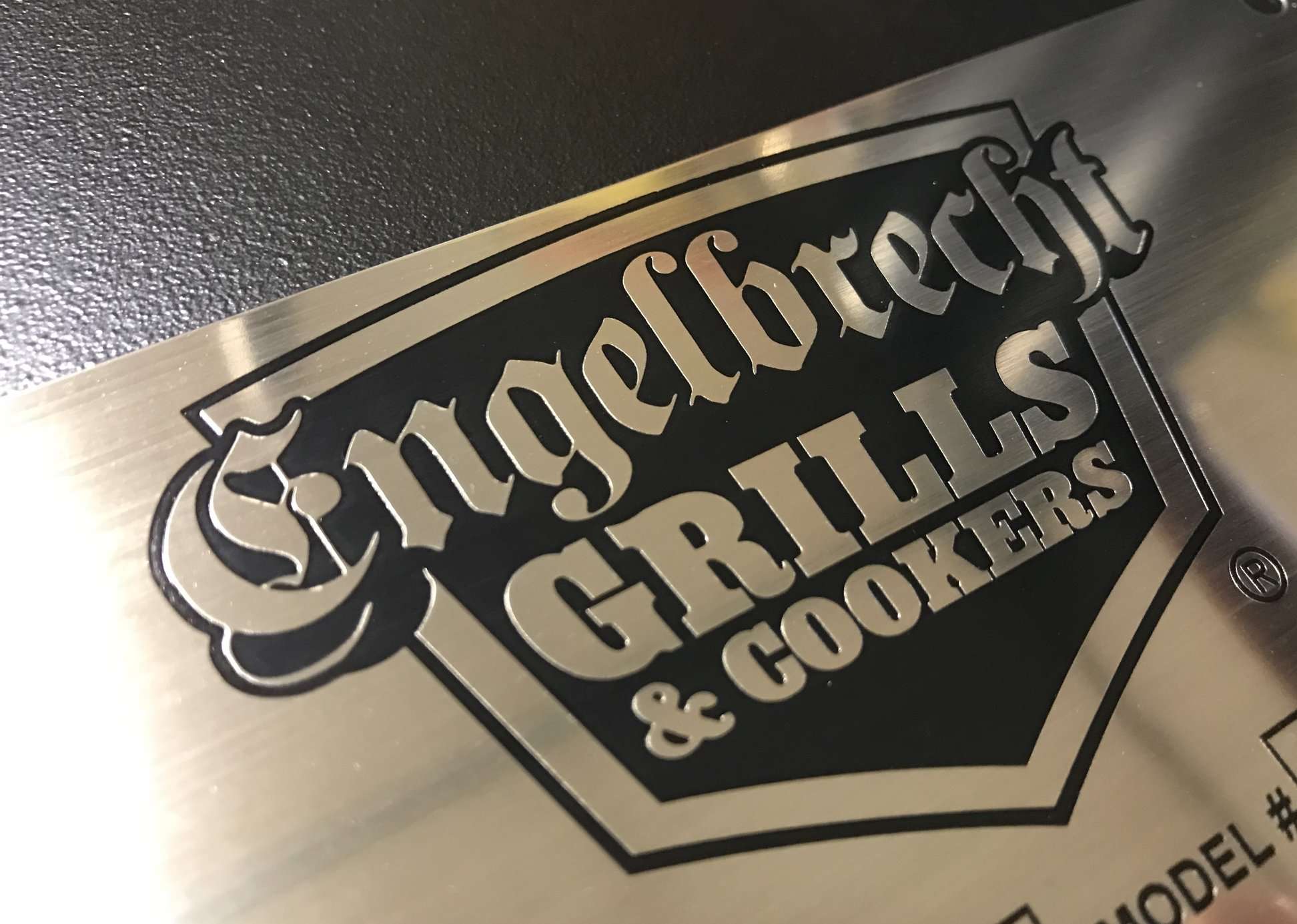 Engelbrecht Grills and Cookers Logo