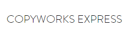 COPYWORKS Express Logo