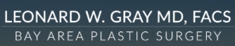 Leonard W .Gray MD, FACS Bay Area Plastic Surgery Logo