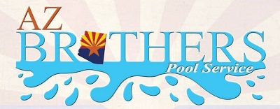 AZ Brothers Pool Service Logo