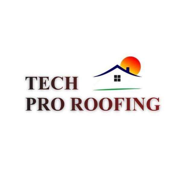 TechPro Roofing & Renovation  Logo