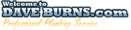 Dave Burns Plumbing, Inc. Logo