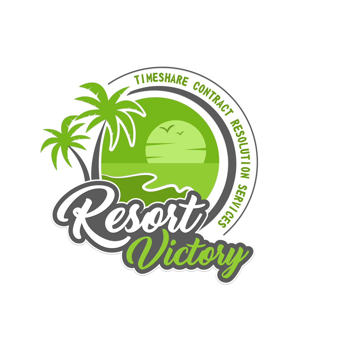 Resort Victory Logo