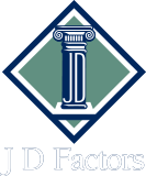 J D Factors, LLC Logo