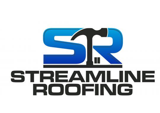 Streamline Roofing Logo