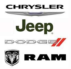 Jason Pilger Chrysler Dodge Jeep Ram Logo
