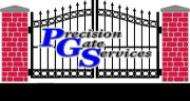 Precision Gate Services Logo