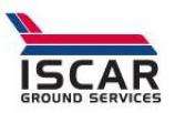 Iscar Ground Services Corporation Logo