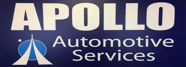 Apollo Automotive Services Logo