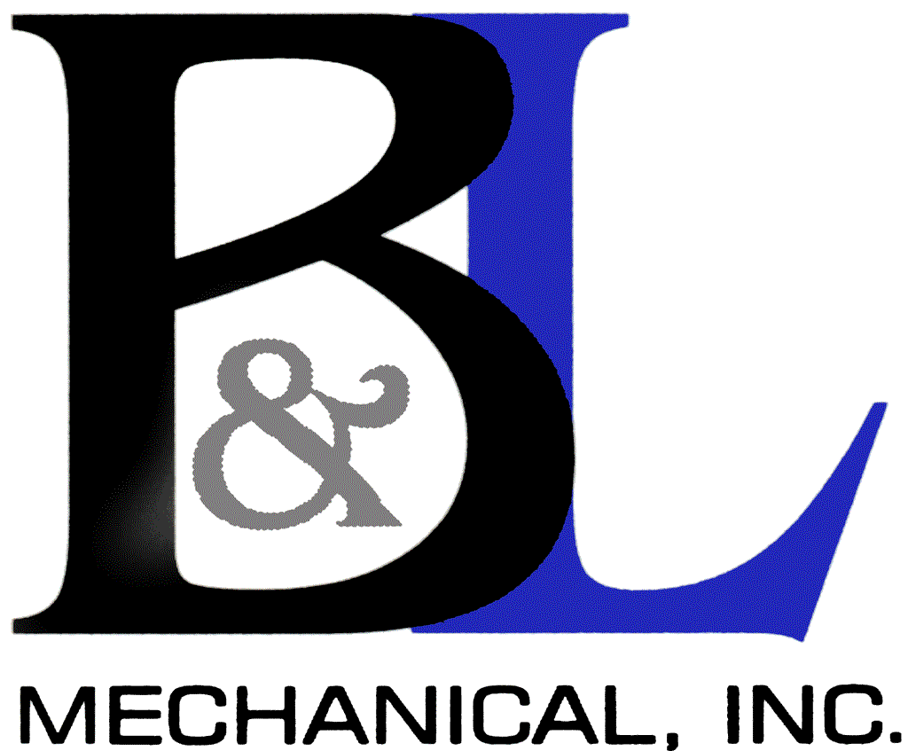 B & L Mechanical, Inc. Logo