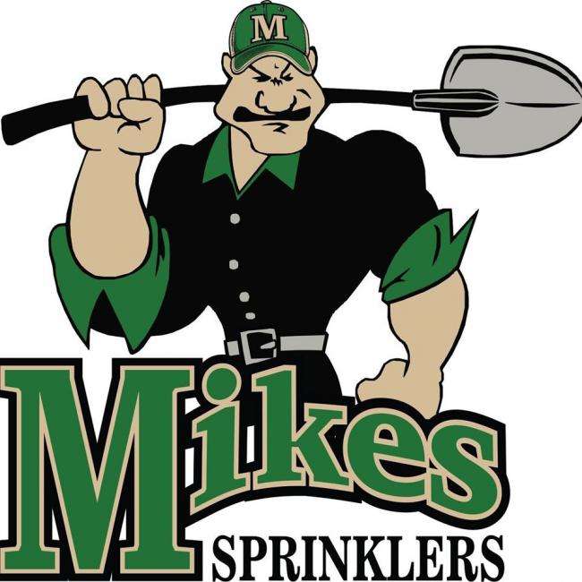 Mike's Sprinkler Service Logo