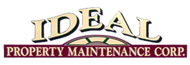 Ideal Property Maintenance Corp. Logo