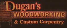 Dugan's Woodworking, LLC Logo