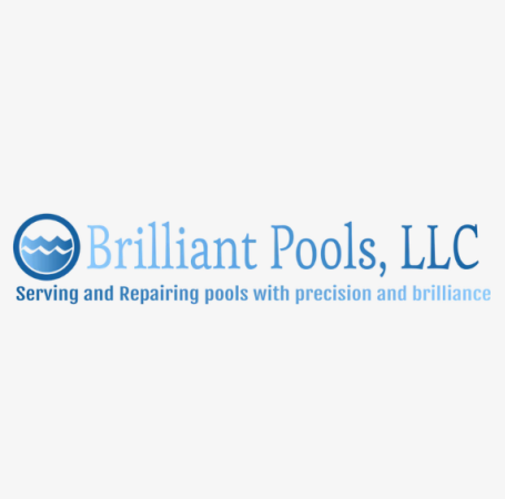 Brilliant Pools LLC Logo