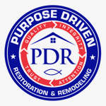 Purpose Driven Restoration & Remodeling Logo