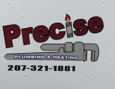 Precise Plumbing & Heating  Logo