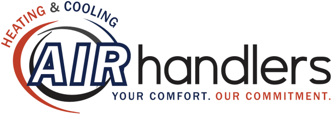 Air Handlers Heating & Cooling  Logo