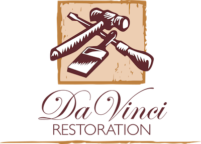 Da Vinci Restoration, Inc. Logo