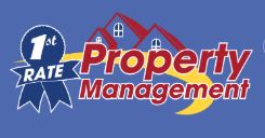 First Rate Property Management, Inc. Logo