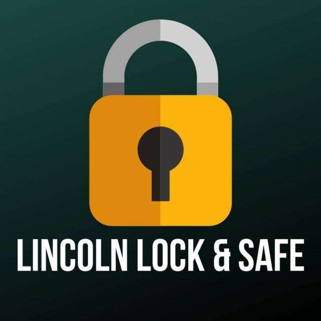 Lincoln Lock and Safe Logo
