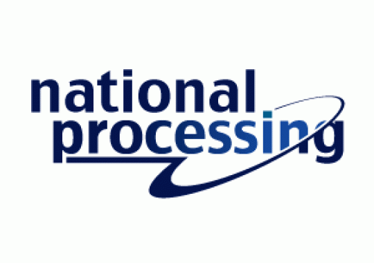 National Processing, LLC Logo