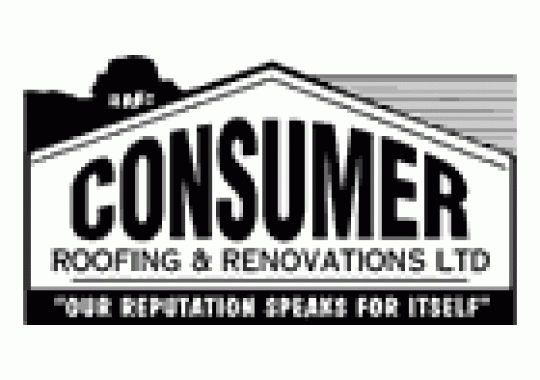 Consumer Roofing Ltd. Logo