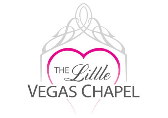 The Little Vegas Chapel Logo