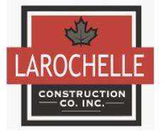 Larochelle Construction Inc. Logo