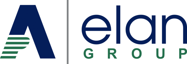 The Elan Group Logo