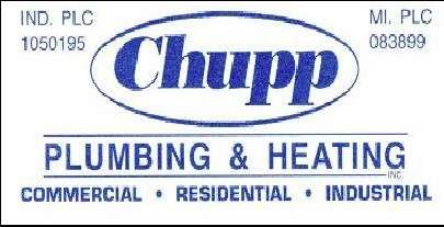 Chupp Plumbing & Heating Logo