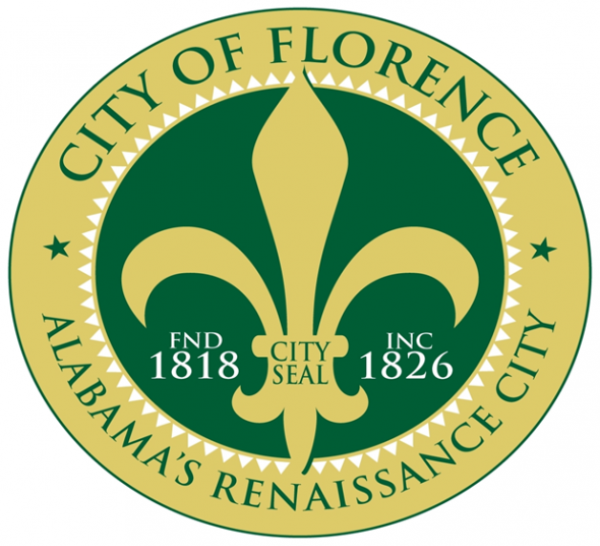 City Of Florence Utilities Logo