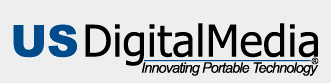 US Digital Media Logo