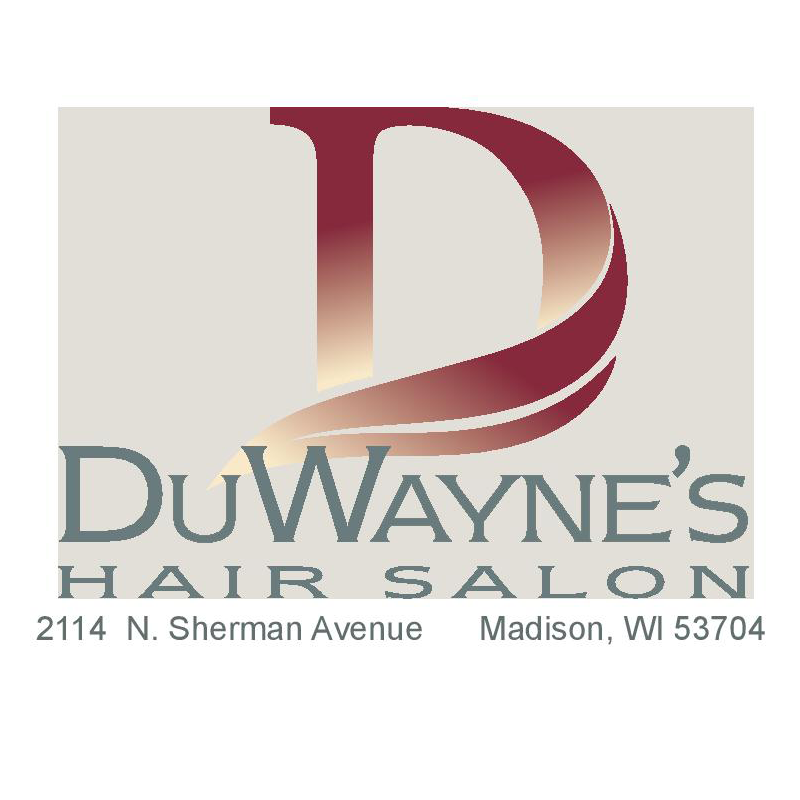 Duwayne's Hair Salon Logo
